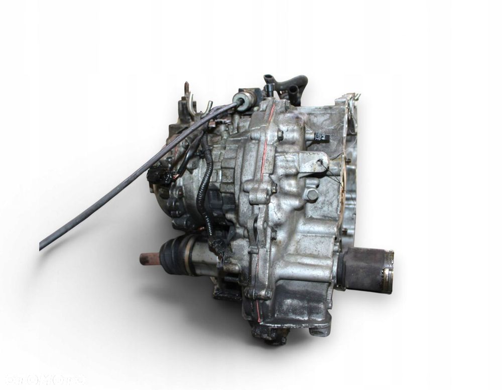SKRZYNIA BIEGÓW AUTOMATYCZNA CVT NISSAN NOTE E12 NISSAN JUKE F15 3JX4E - 3