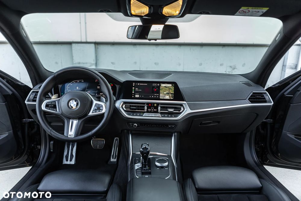 BMW Seria 3 320d xDrive M Sport Shadow - 7