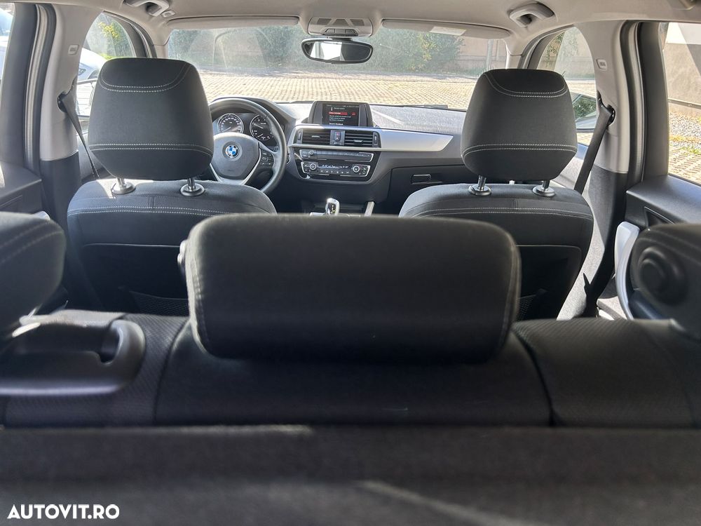 BMW Seria 1 116d Aut. - 9