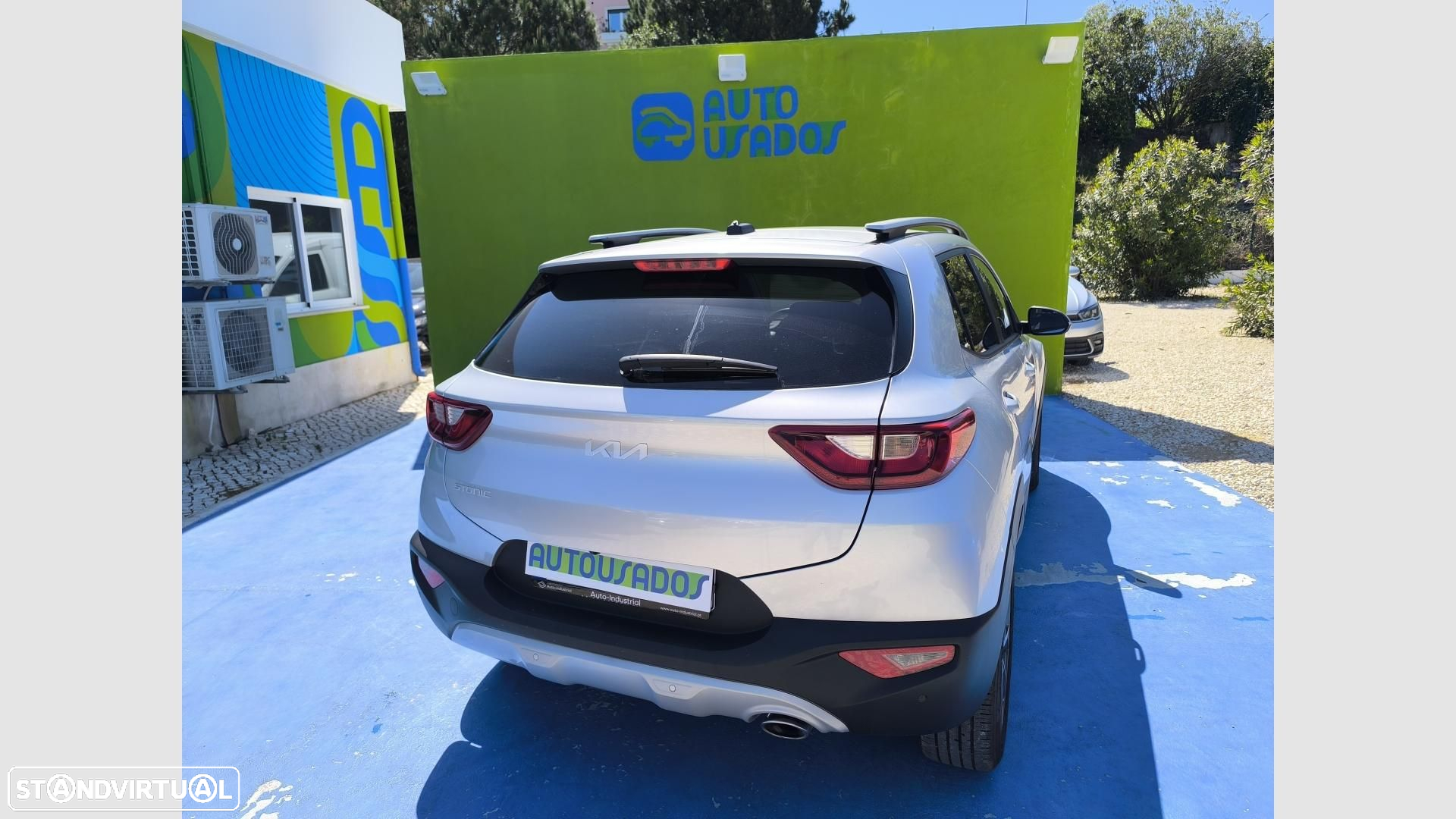 Kia Stonic 1.0 T-GDI Drive - 3