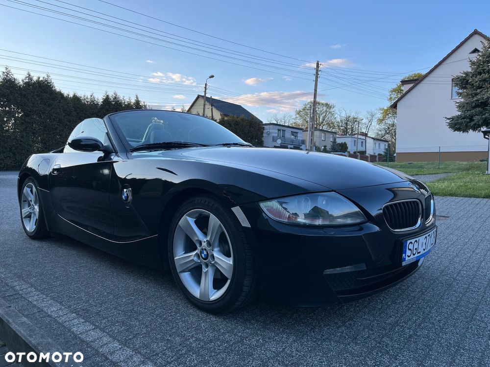 BMW Z4 - 12