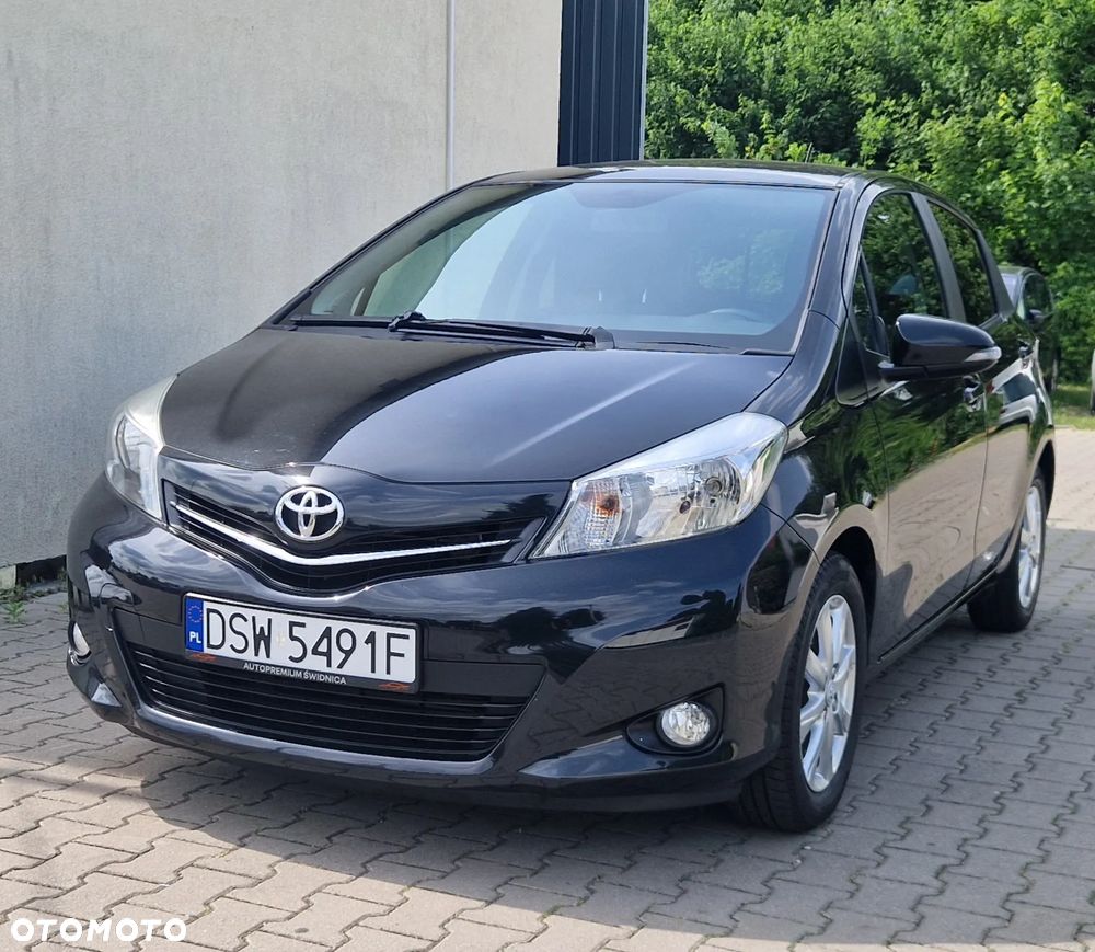 Toyota Yaris 1.0 VVT-i Style - 22