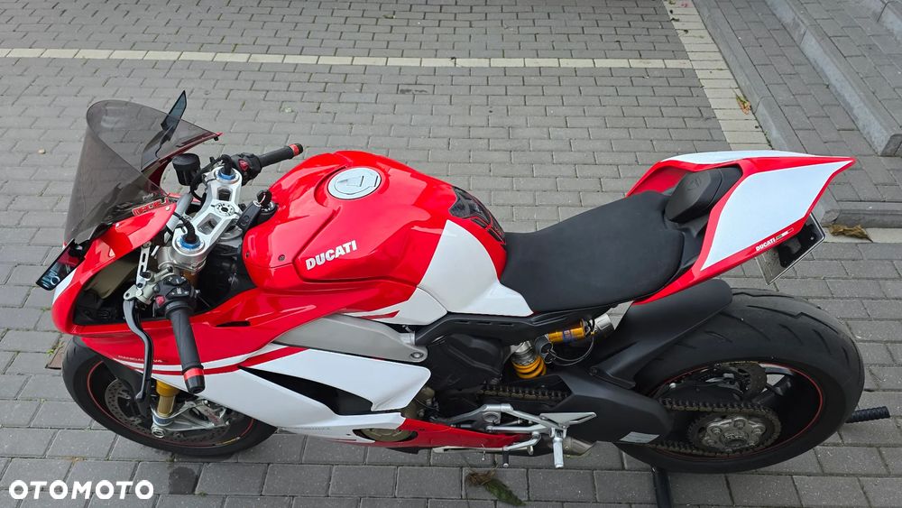 Ducati Panigale V4S - 8