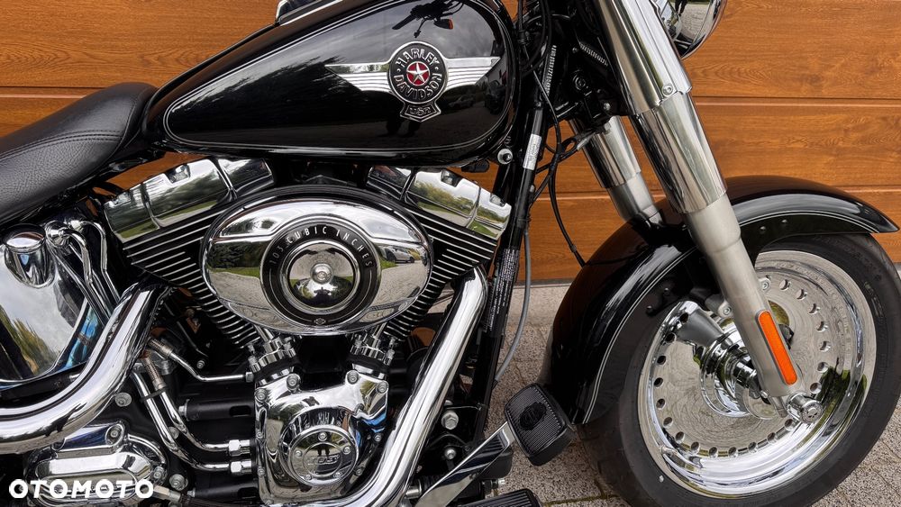 Harley-Davidson Softail Fat Boy - 15