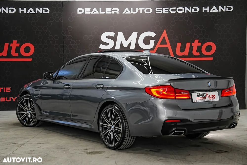 BMW Seria 5 530e xDrive Aut. M Sport Edition - 6