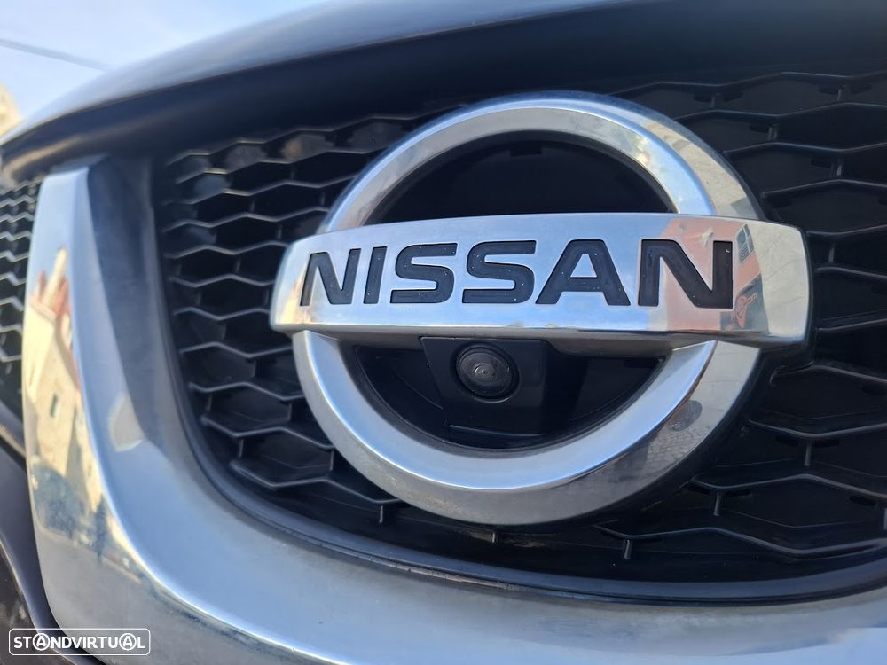 Nissan Qashqai 1.6 dCi Tekna Premium 17 Pele S P.Preta Xtronic - 53
