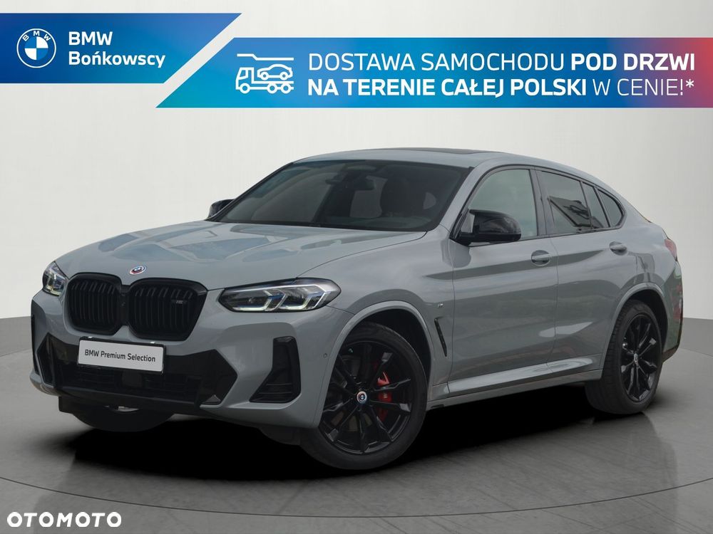 BMW X4 xM40d mHEV - 2