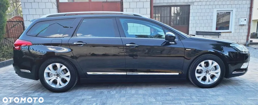 Citroën C5 Tourer BlueHDi 150 S&S Exclusive - 5