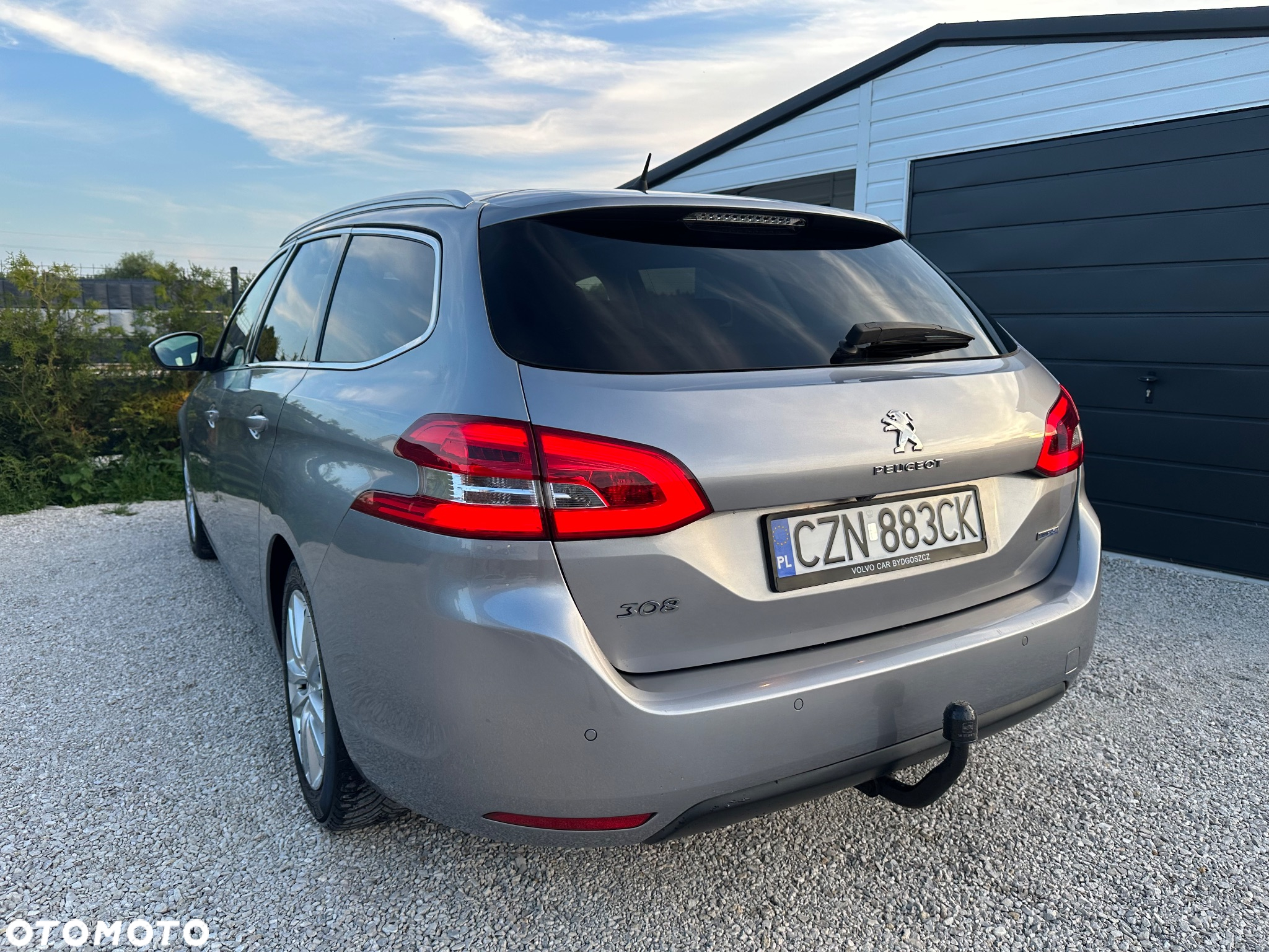 Peugeot 308 1.6 BlueHDi Allure S&S - 12