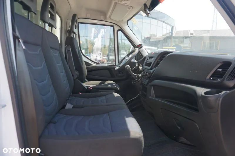 Iveco 35C14 Chłodnia Mroźnia - PRĄD - 12