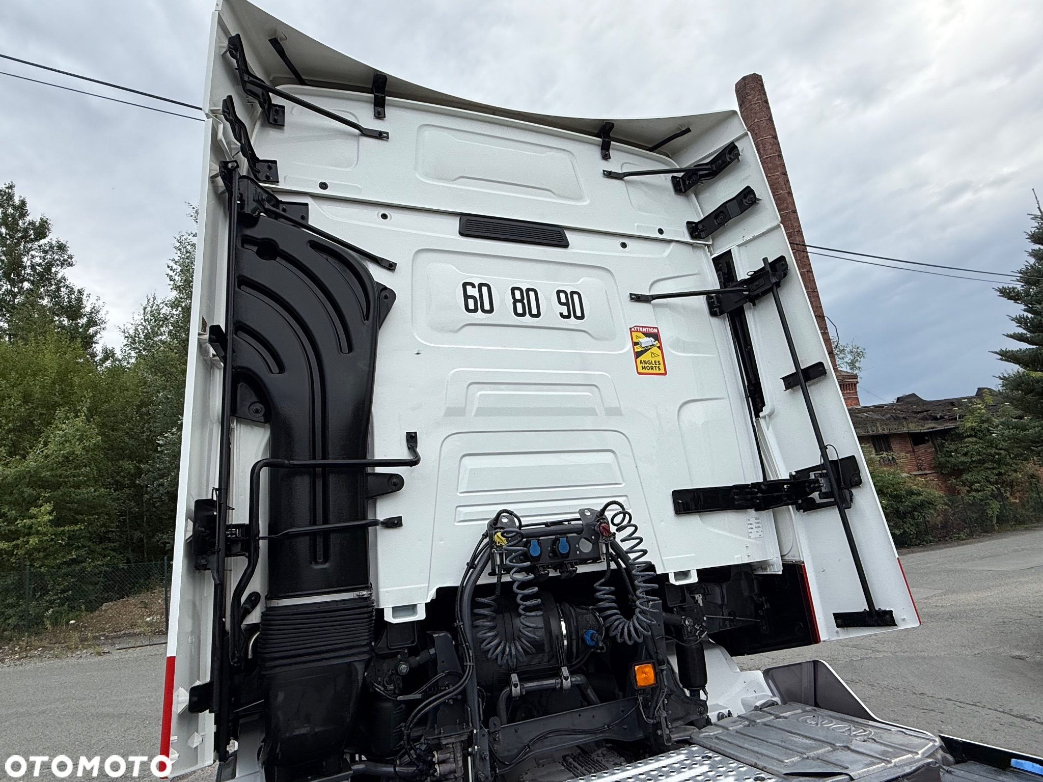 Renault T480 HIGH CAB* EU6*  ALUSY* LODOWKA* ACC* KLIMA DACHOWA* Z FRANCJI* - 13