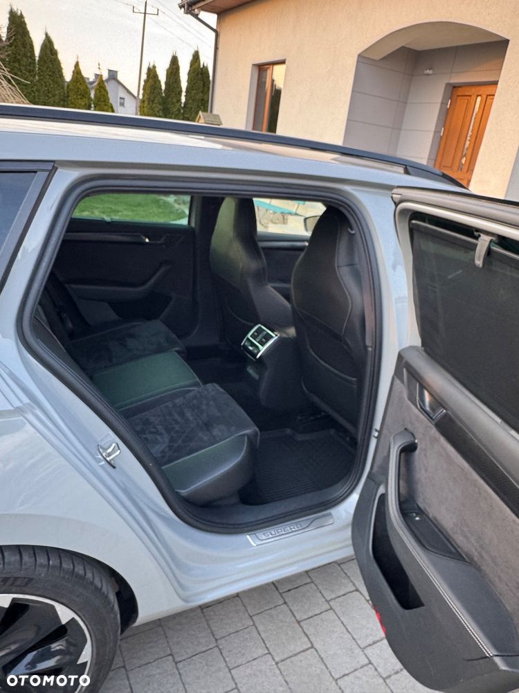 Skoda Superb 2.0 TSI 4x4 Sportline DSG - 8