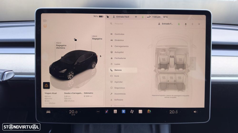 Tesla Model Y RWD - 21