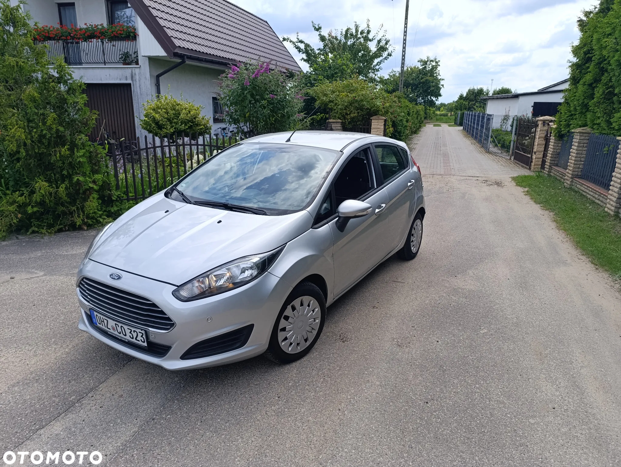 Ford Fiesta 1.6 TDCI Individual - 6
