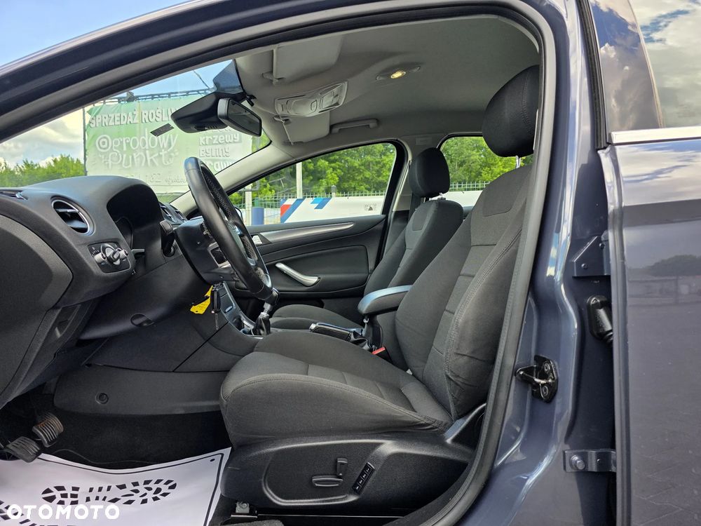 Ford Mondeo 1.6 Eco Boost Start-Stopp Titanium - 8