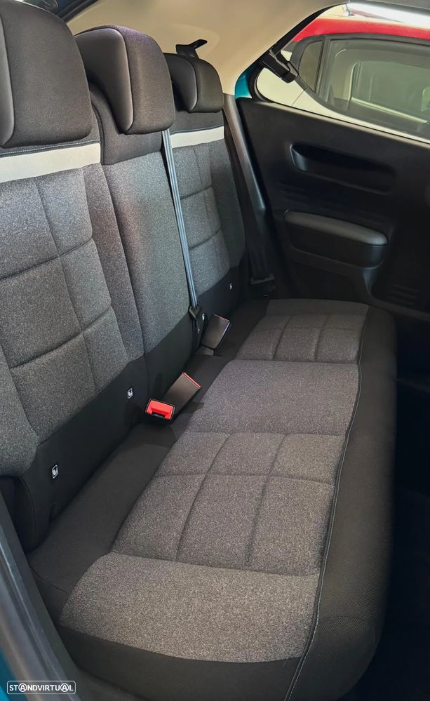 Citroën C4 Cactus 1.2 PureTech Shine - 20