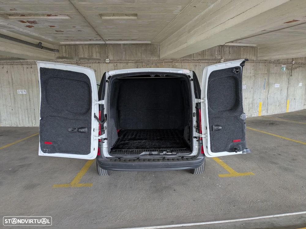 Mercedes-Benz Citan 109 CDi/27 - 4
