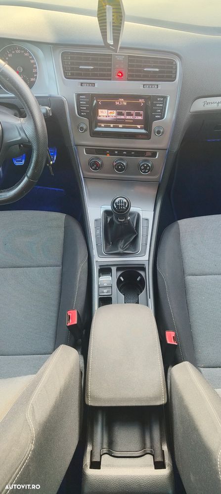 Volkswagen Golf 1.2 TSI BlueMotion Technology Comfortline - 9