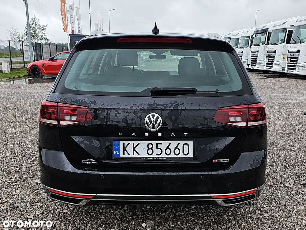 Volkswagen Passat 2.0 TDI 4Mot Elegance DSG - 6