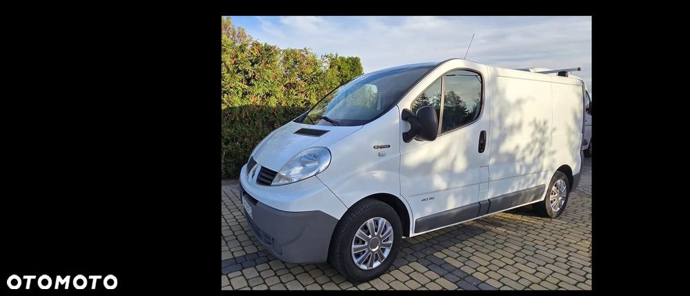 Renault Trafic - 1