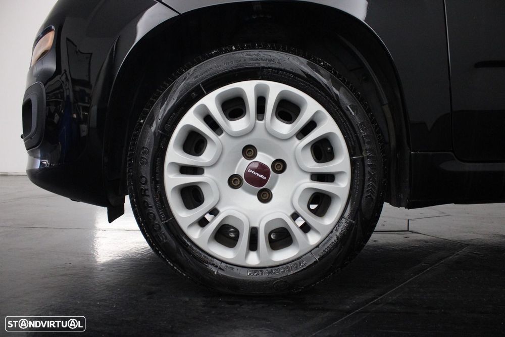 Fiat Panda 1.2 Lounge S&S - 22