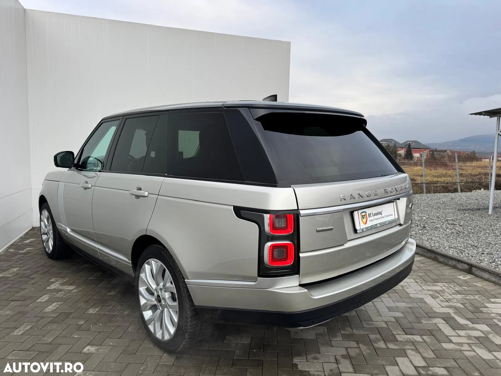 Land Rover Range Rover Vogue - 4