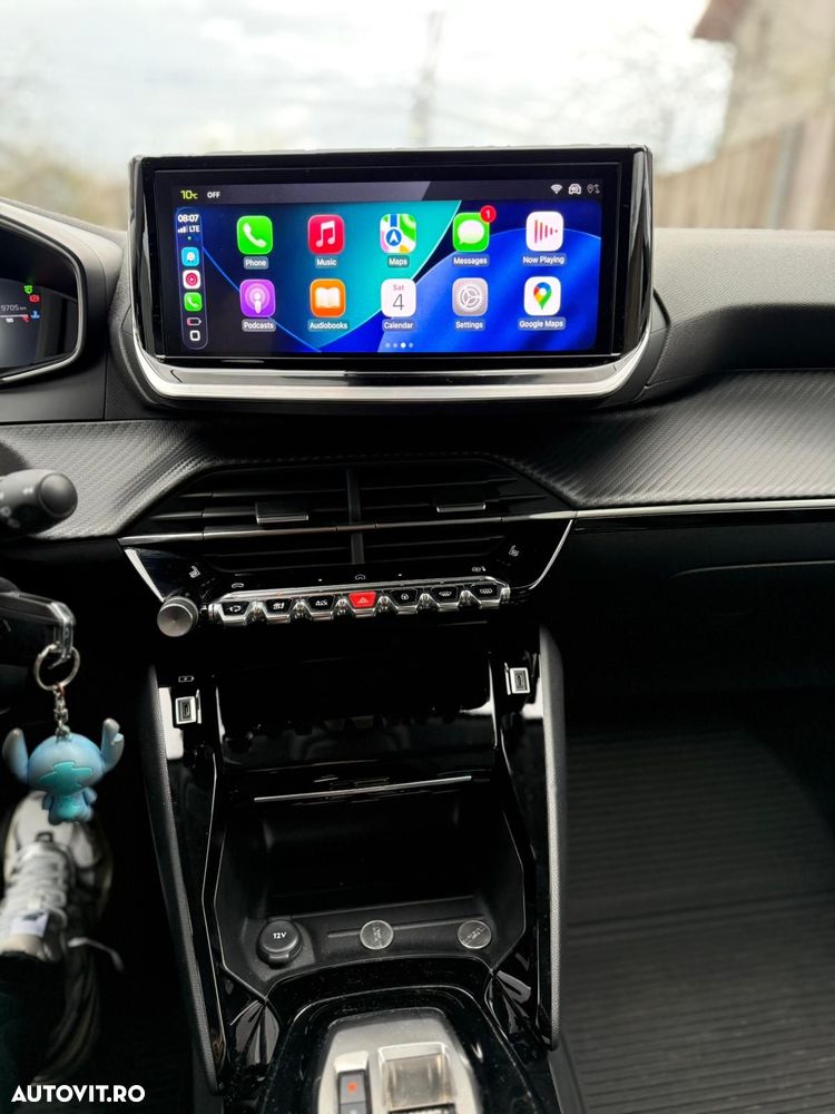 Peugeot 208 1.2L e-DCS6 MHEV Allure - 8