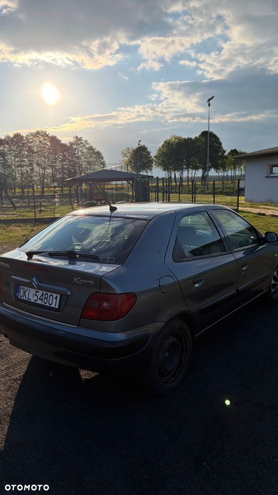 Citroën Xsara 1.4i SX - 11
