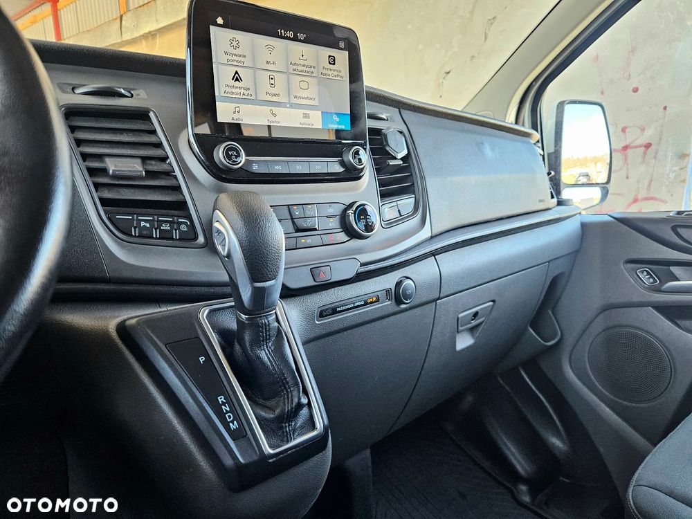 Ford Transit Custom Kombi 320 L2H1 Trend - 36