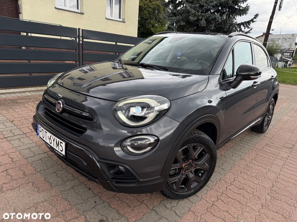 Fiat 500X 1.3 S-Design City Cross DCT - 3