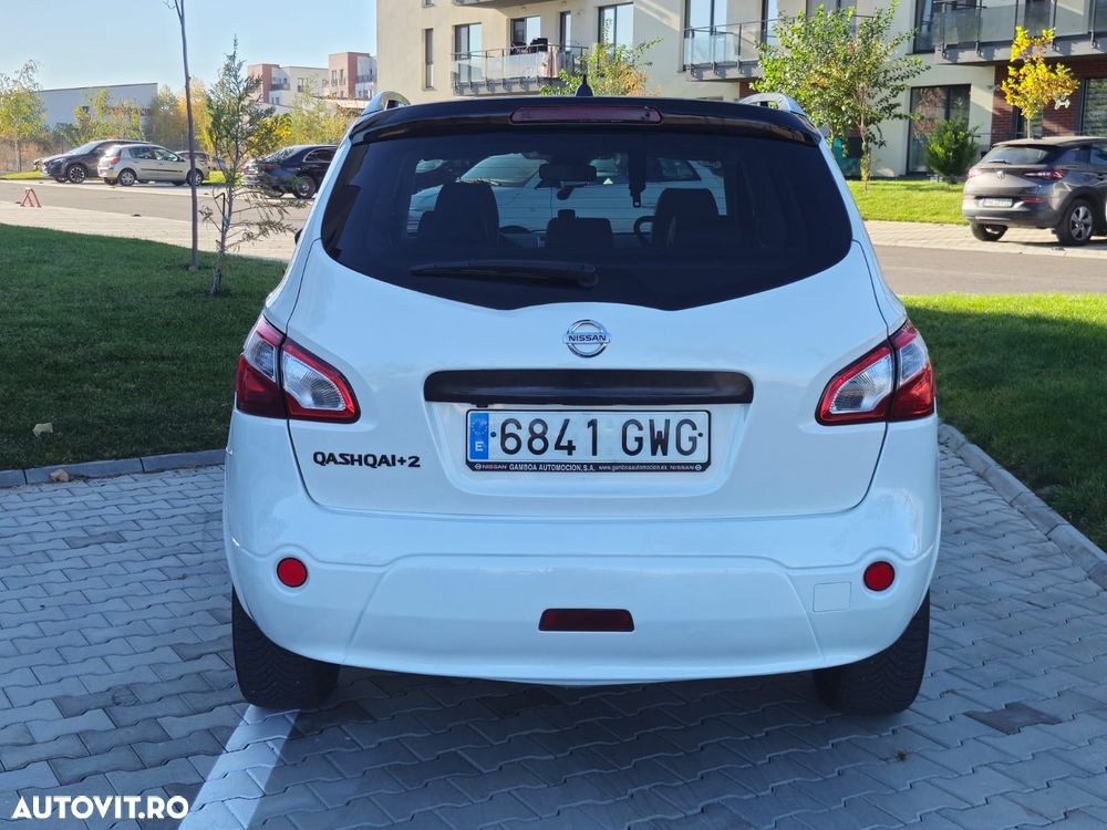 Nissan Qashqai 2.0 DCI Tekna - 5