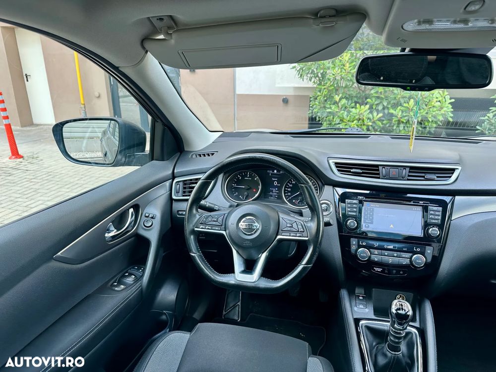 Nissan Qashqai - 9