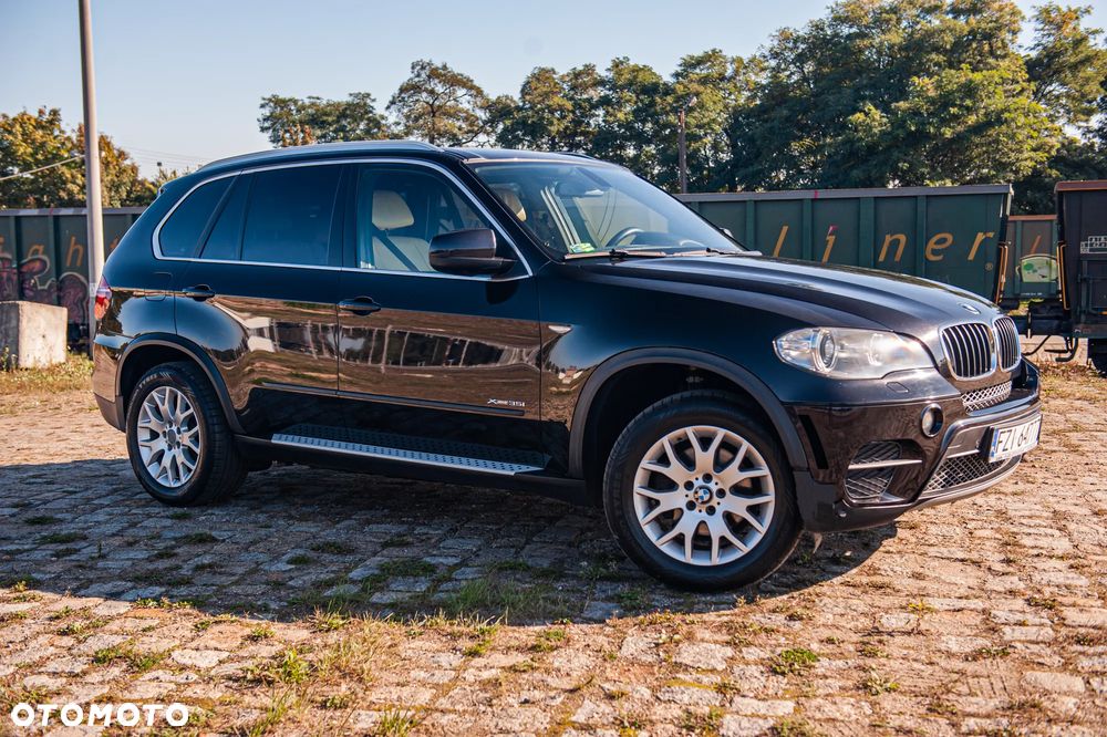 BMW X5 3.5i xDrive - 9