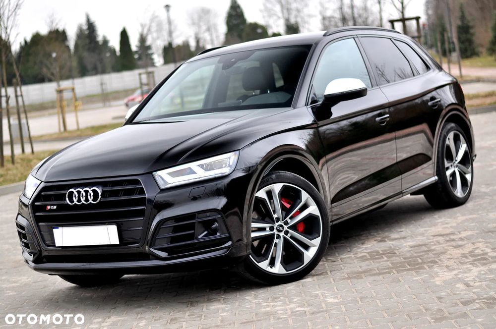 Audi SQ5 - 7