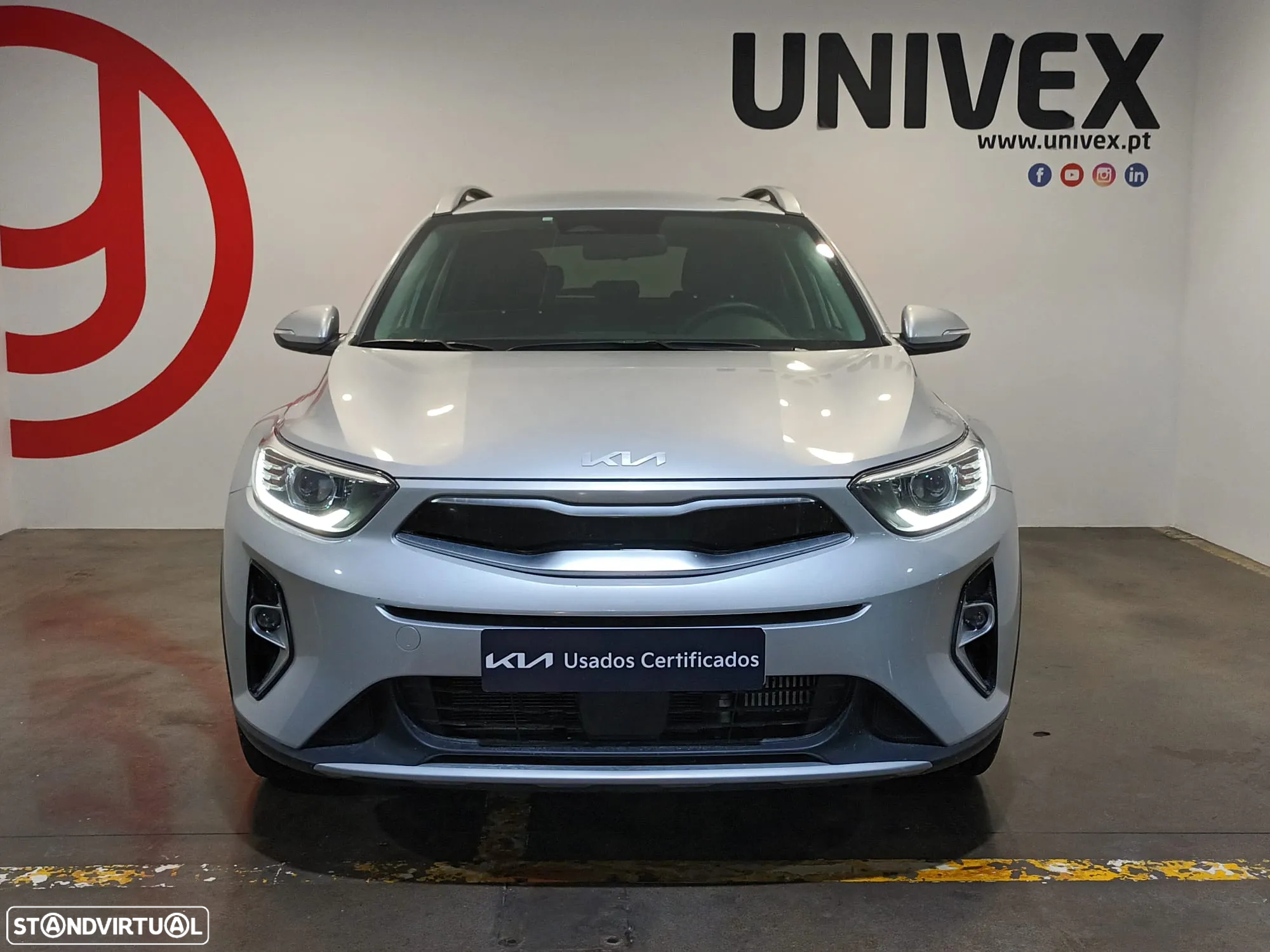 Kia Stonic 1.0 T-GDI Drive - 5