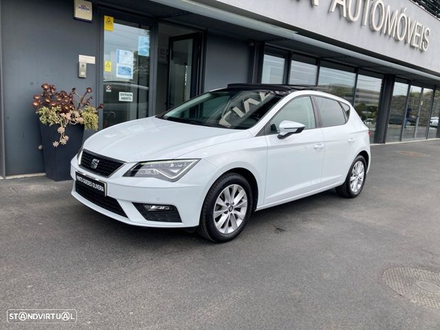 SEAT Leon 1.0 EcoTSI Style S/S - 4