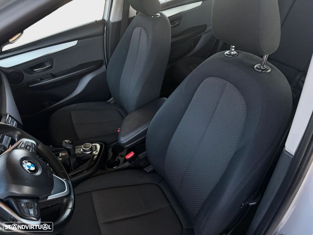 BMW 216 Gran Tourer i Advantage - 9