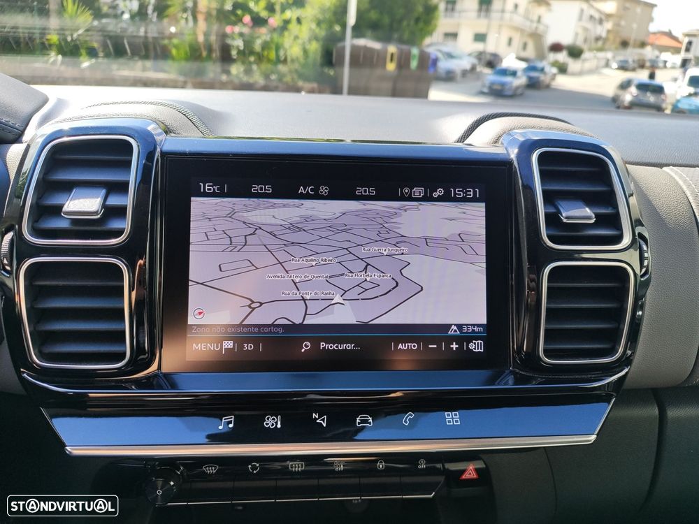 Citroën C5 Aircross 1.5 BlueHDi Feel Pack - 18