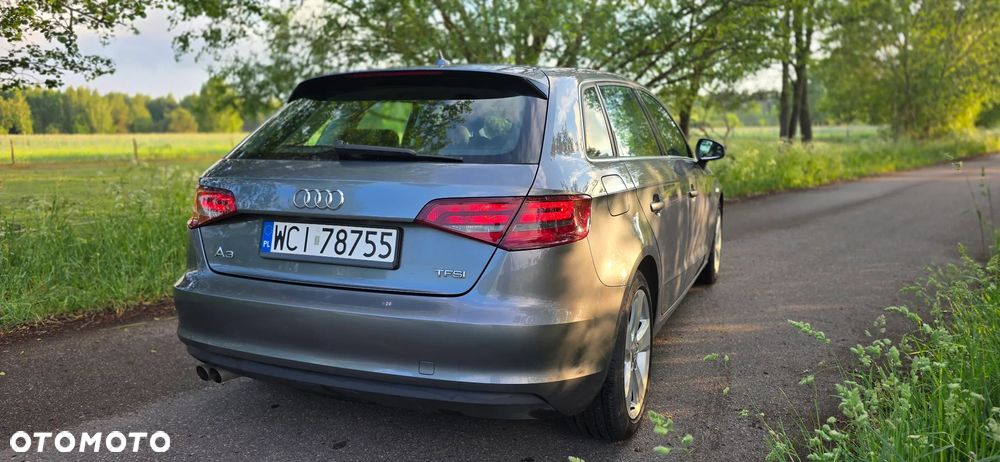 Audi A3 Sportback 1.4 TFSI Ambiente - 5
