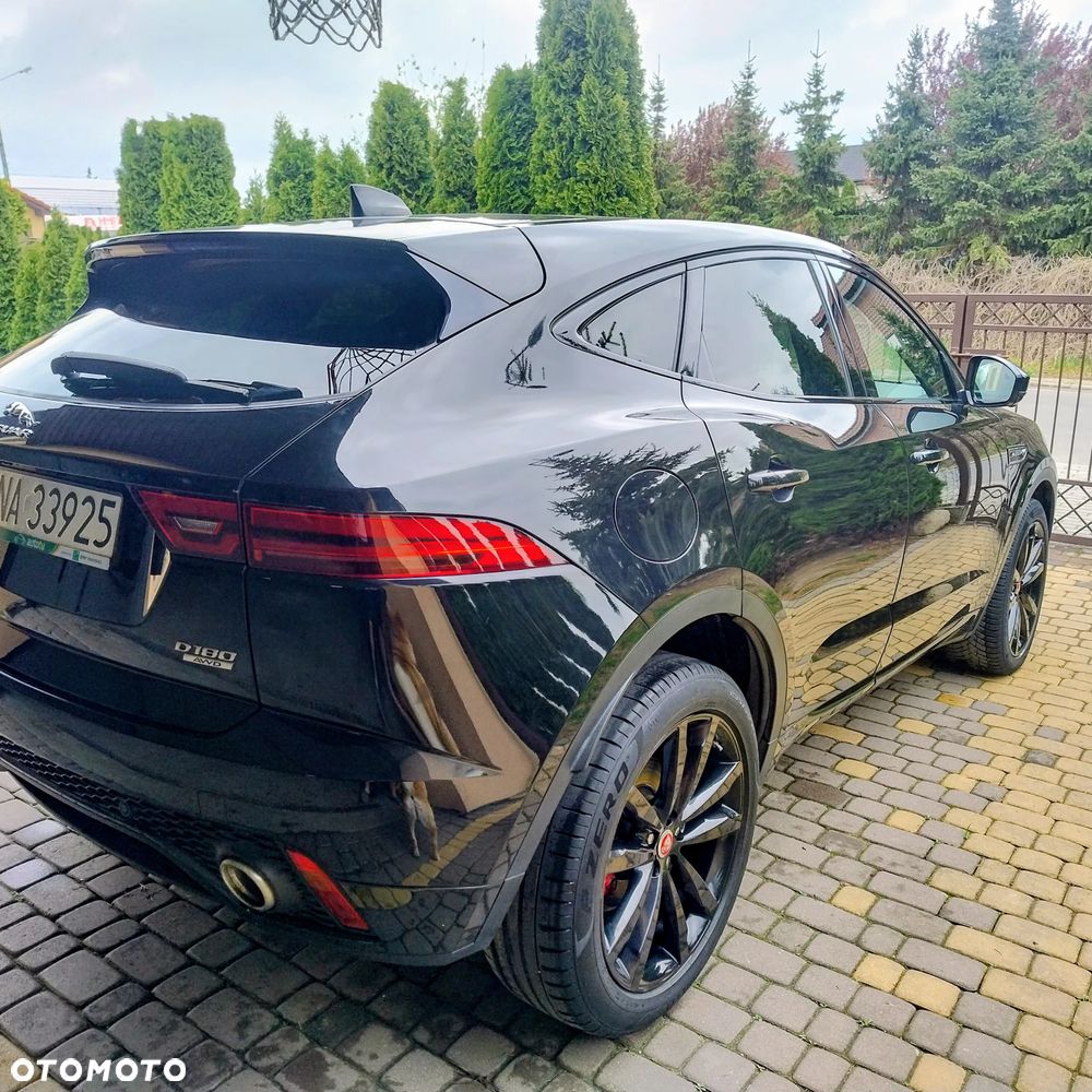 Jaguar E-Pace D180 AWD R-Dynamic S - 6
