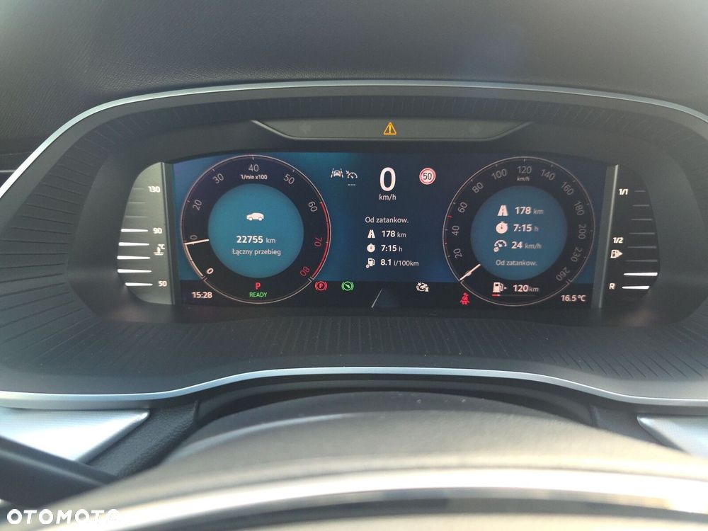 Skoda Octavia 1.5 TSI mHEV Drive Selection DSG - 16