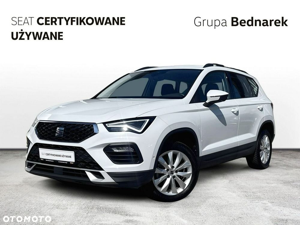 Seat Ateca 1.5 TSI Style S&S DSG - 2