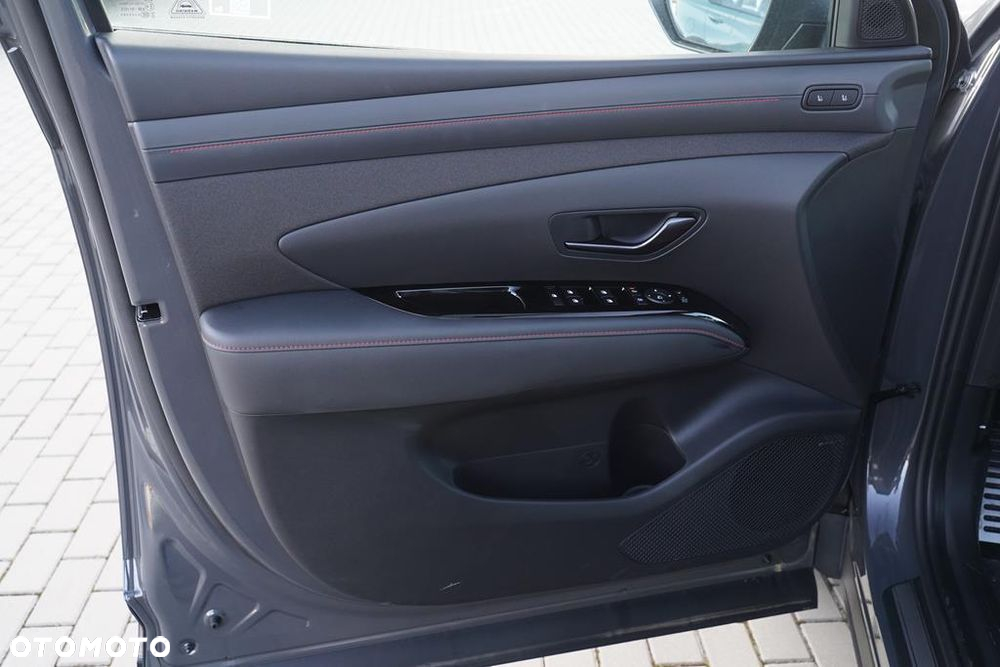Hyundai Tucson 1.6 T-GDi 48V N-Line 2WD DCT - 10