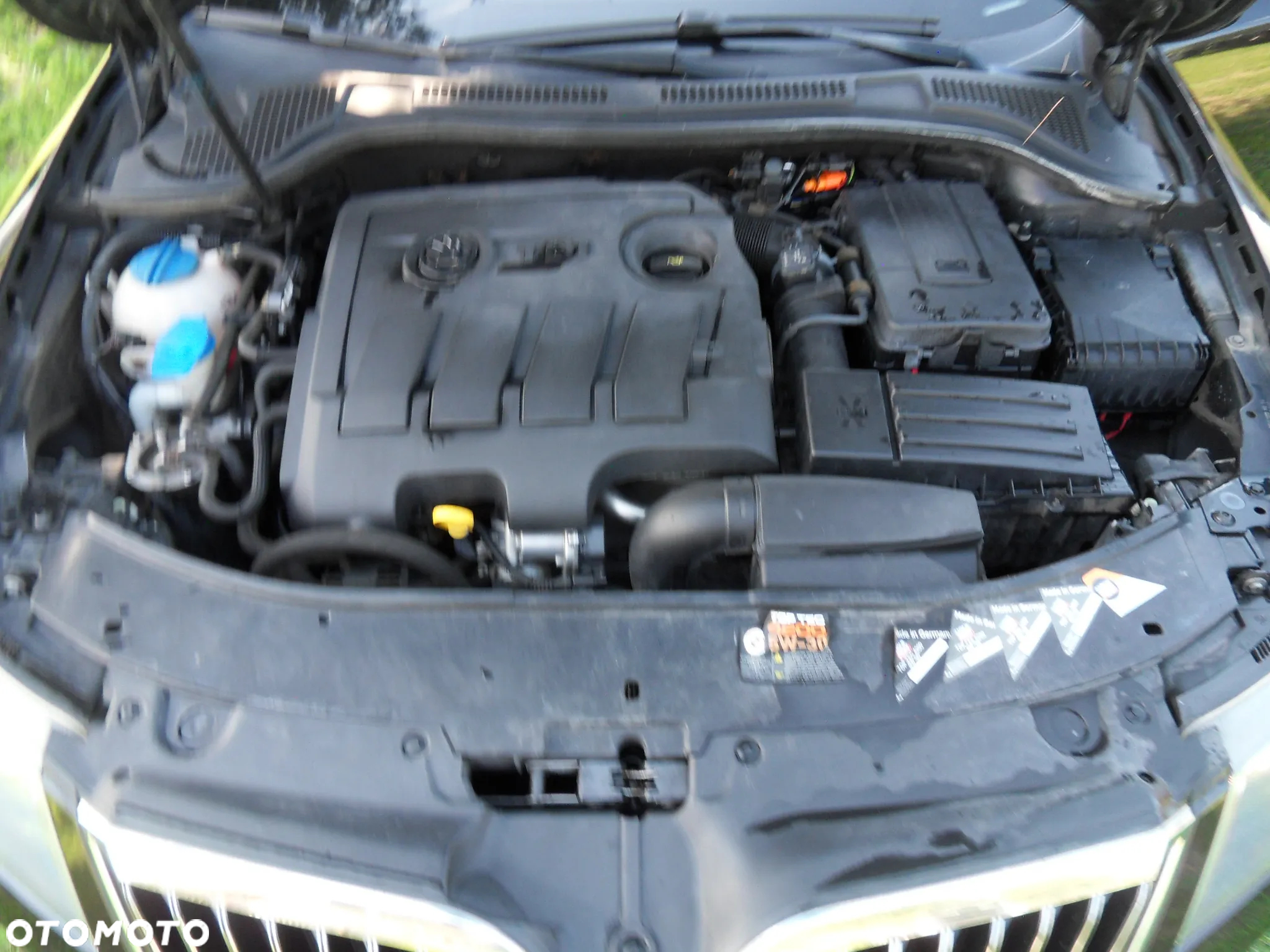 Skoda Superb 1.6 TDI Exclusive - 24