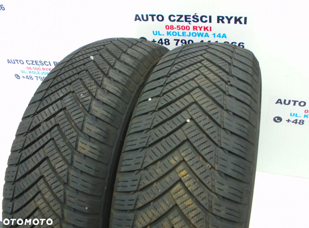 185/70r14 Imperial Opony całoroczne 2022 - 2