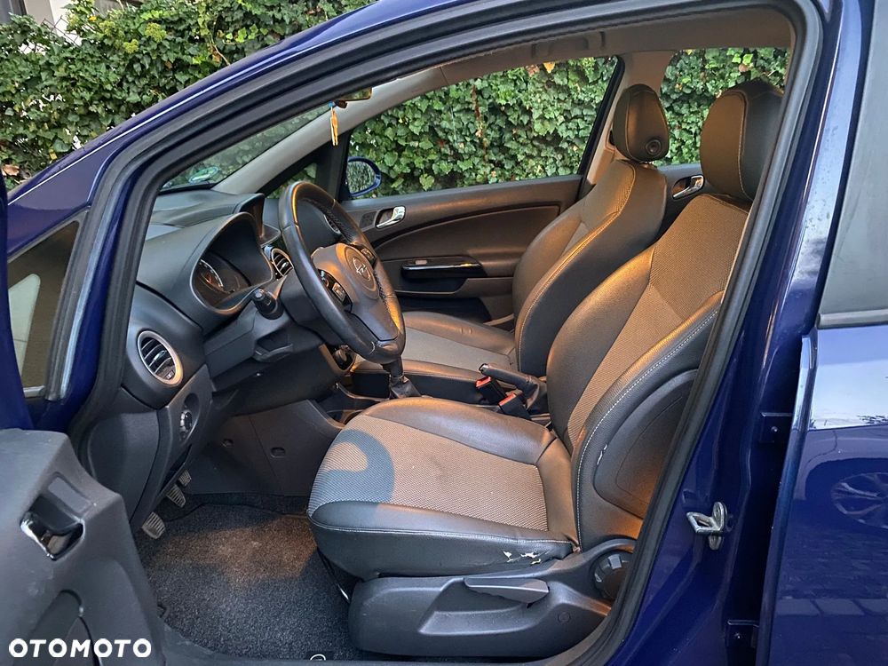 Opel Corsa 1.2 16V Sport - 8