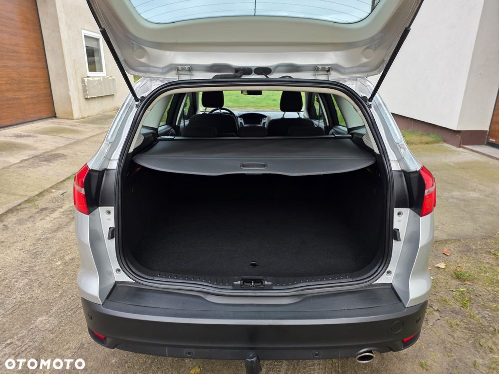 Ford Focus 1.5 EcoBoost Start-Stopp-System Sport - 11