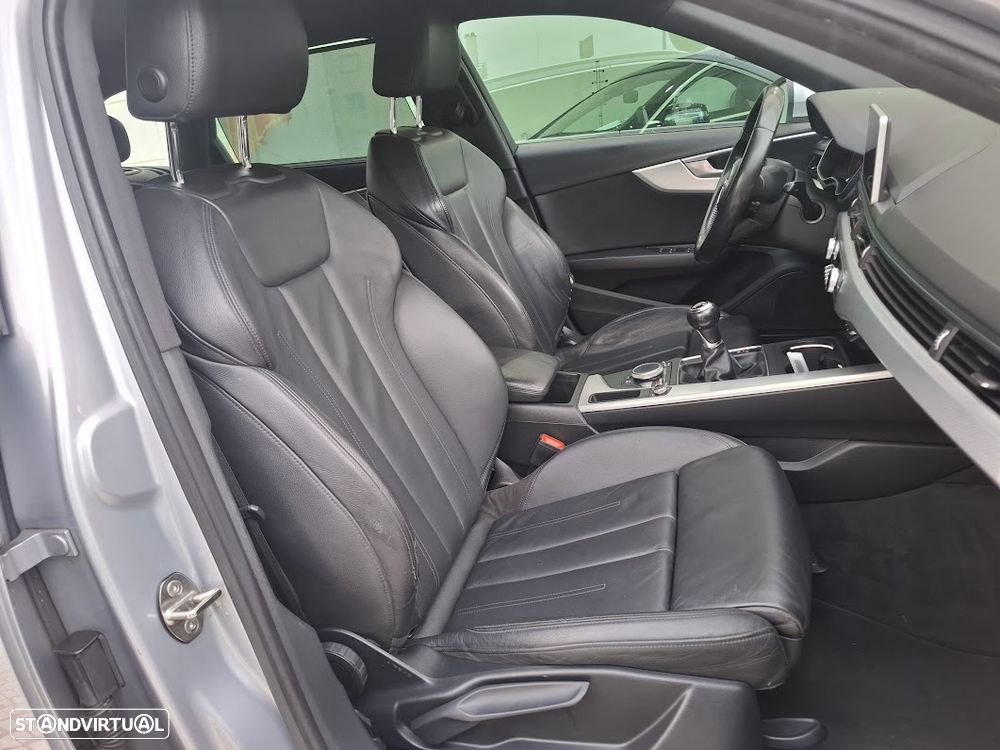 Audi A4 Avant 2.0 TDI S-line - 41