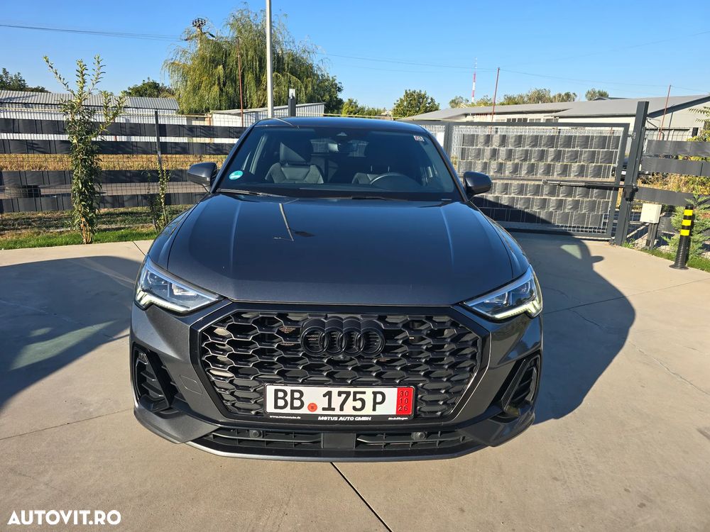 AUDI Q3 2023 — imagine 8