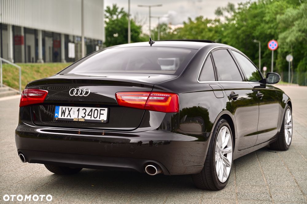 Audi A6 Limousine 3.0 TDI Quattro S tronic - 13